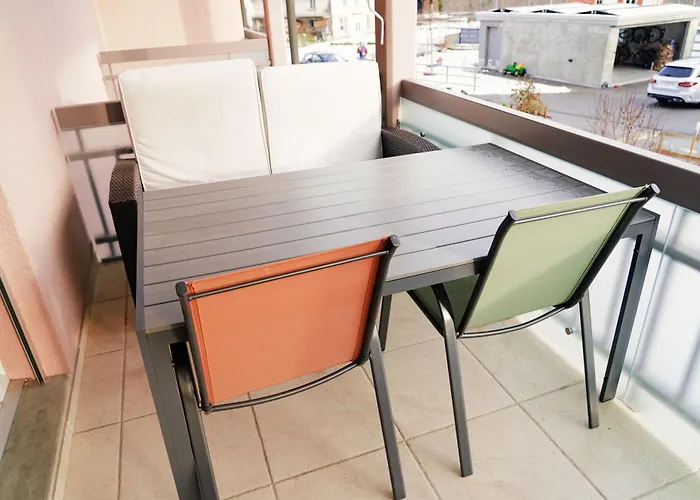 Gruyere Alpes Appartement 3 Chambres Bbq Parking